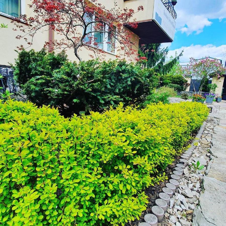 Bthouse, Pokoje Goscinne Varšava Exteriér fotografie