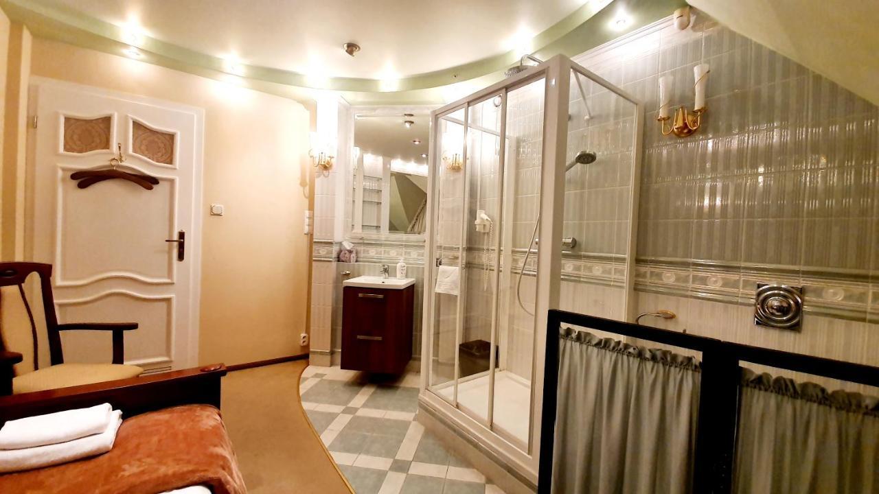 Bthouse, Pokoje Goscinne Varšava Exteriér fotografie