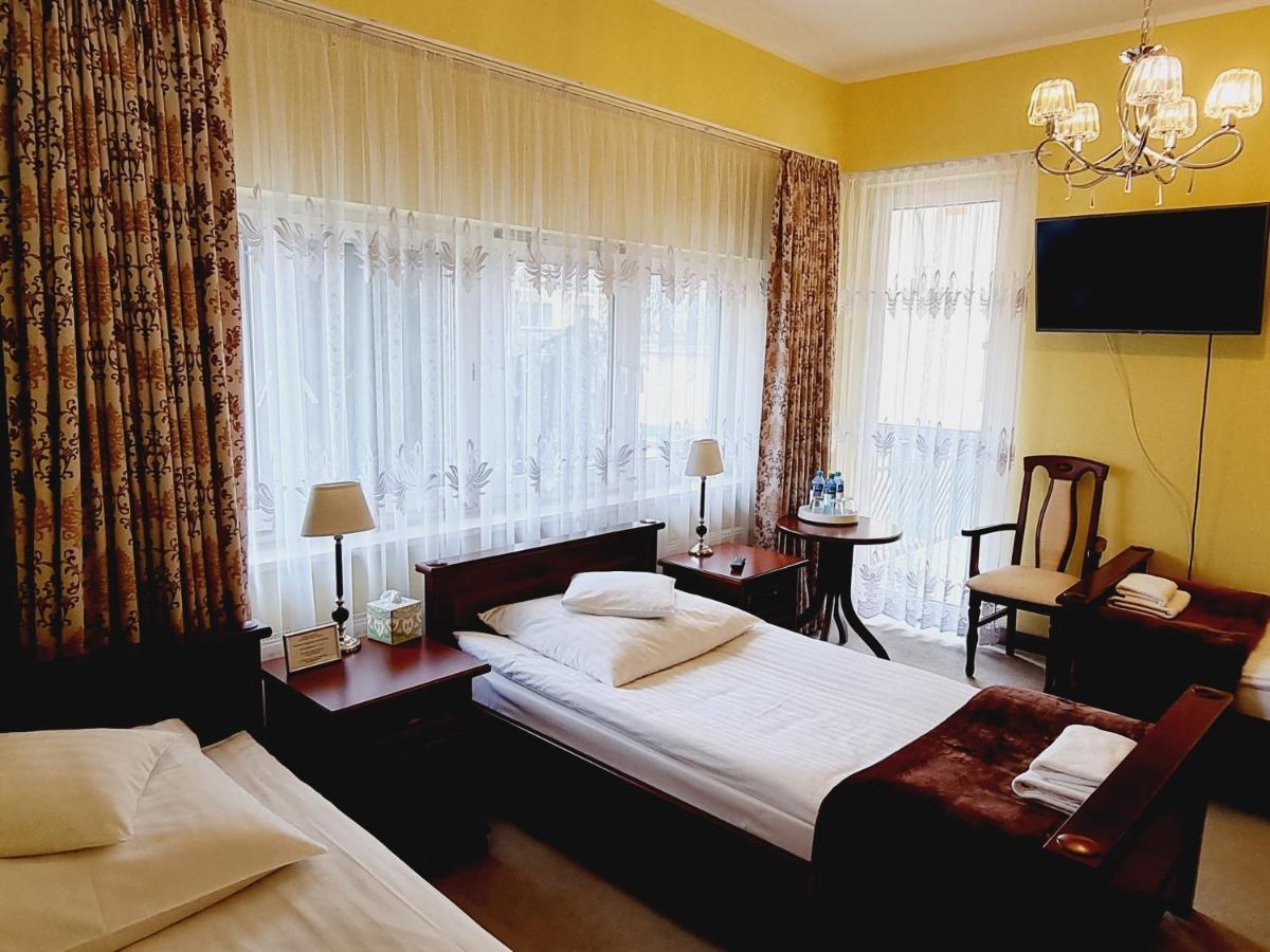Bthouse, Pokoje Goscinne Varšava Exteriér fotografie