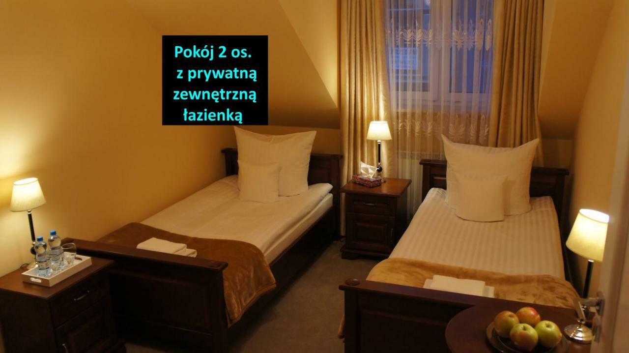 Bthouse, Pokoje Goscinne Varšava Exteriér fotografie