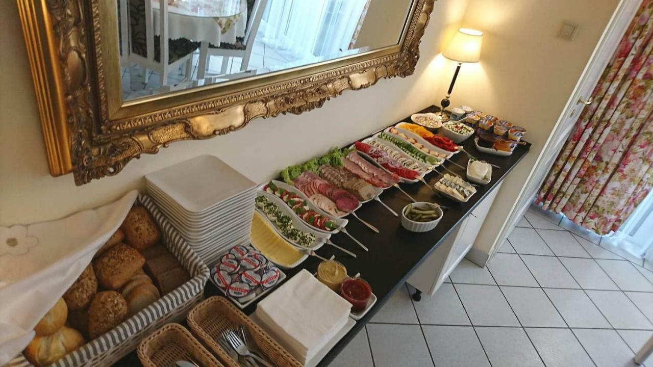 Bthouse, Pokoje Goscinne Varšava Exteriér fotografie