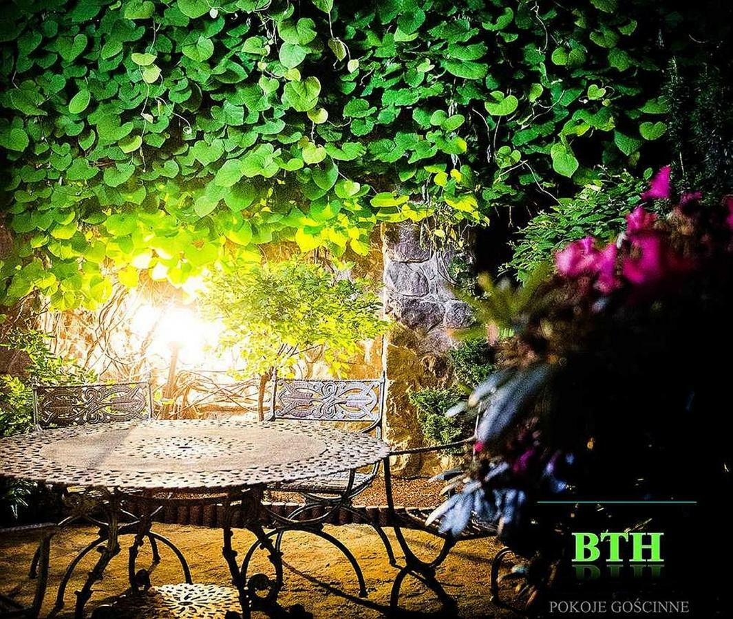 Bthouse, Pokoje Goscinne Varšava Exteriér fotografie